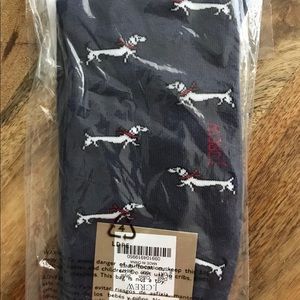 J. Crew Accessories - J Crew Women's Dachshund Dog Trouser Socks J. Crew Accessories - J Crew Women's Dachshund Dog Trouser Socks